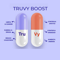 Truvy - CAPSULAS PARA 30 DIAS
