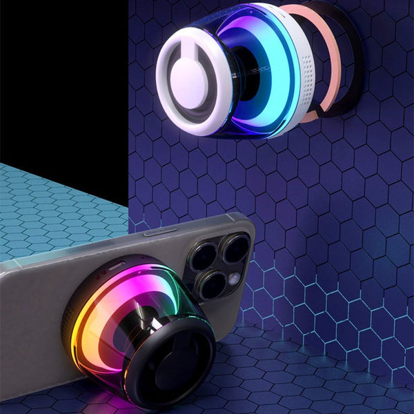Parlante Bluetooth magnético