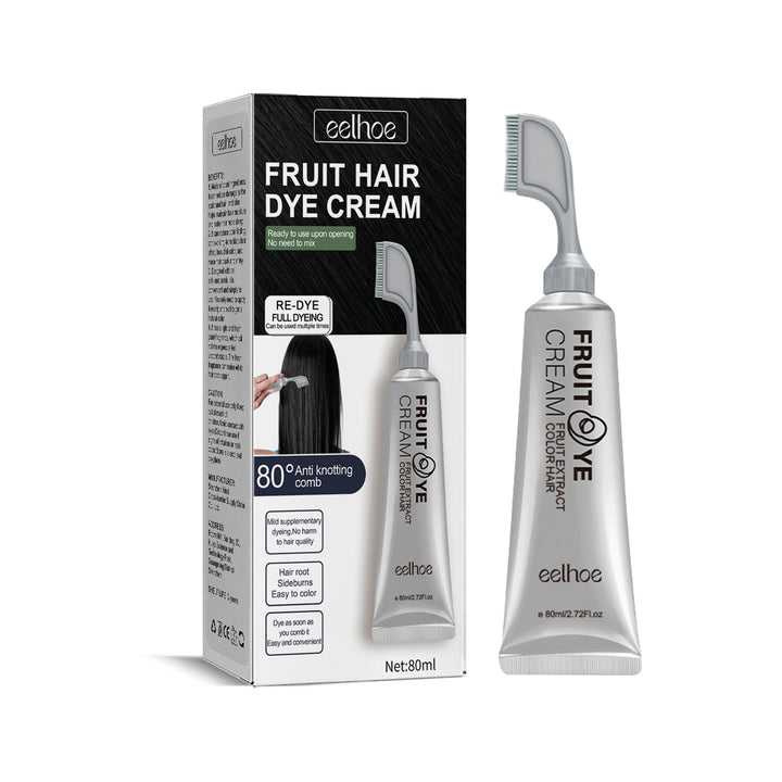 Tinta para canas con cepillo