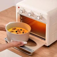 Set Cocina de piedra antiadherente con mango extraíble