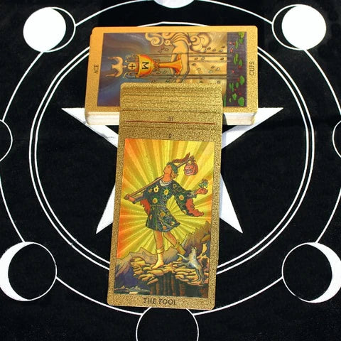 Cartas Tarot | INCLUYE MANUAL