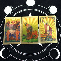 Cartas Tarot | INCLUYE MANUAL