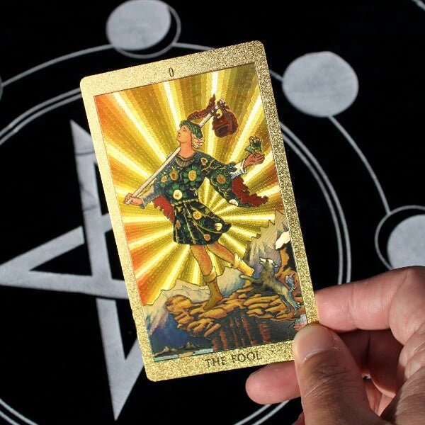 Cartas Tarot | INCLUYE MANUAL