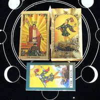 Cartas Tarot | INCLUYE MANUAL