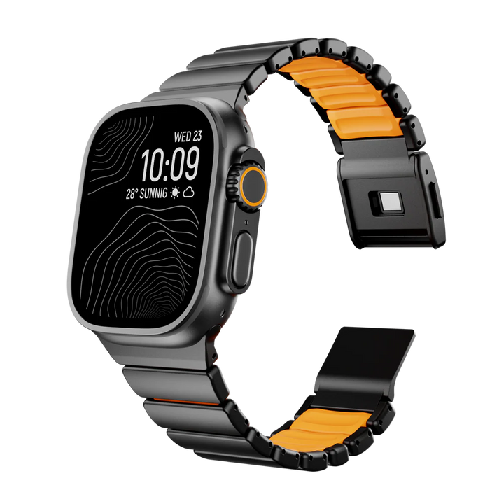 Correa magnética premium para Apple Watch