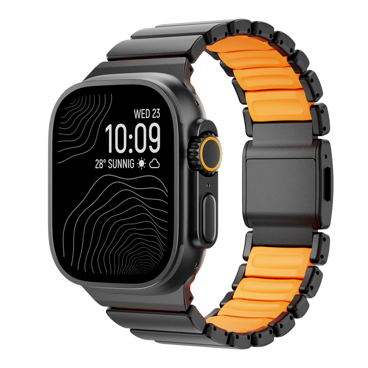 Correa magnética premium para Apple Watch
