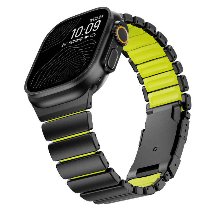 Correa magnética premium para Apple Watch