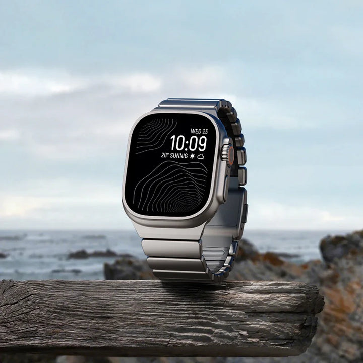 Correa magnética premium para Apple Watch