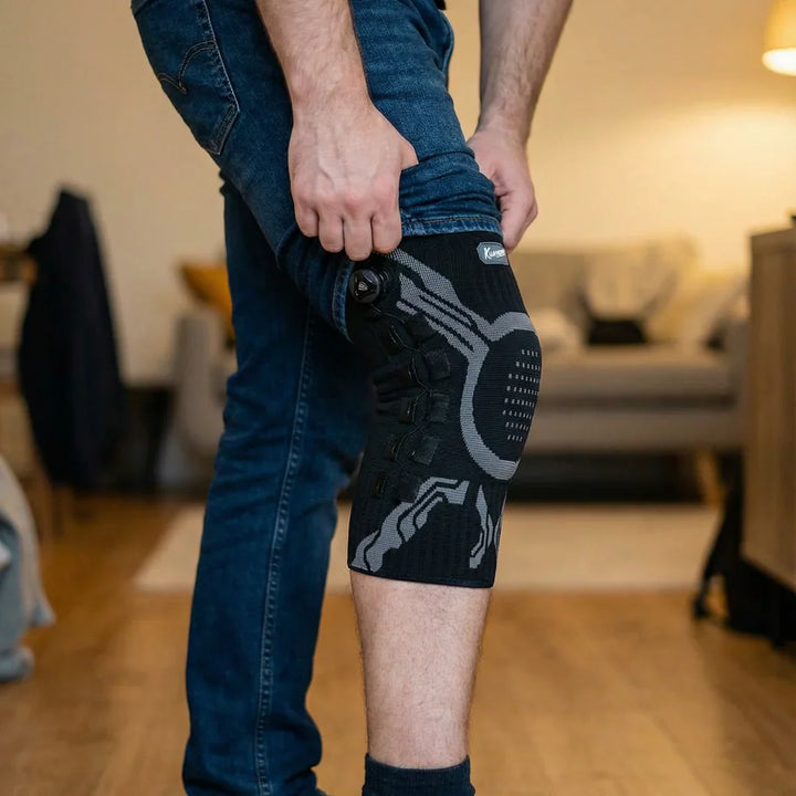 Rodilla Fit | Rodillera inteligente