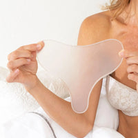 Parches antiarrugas: parches para el cuello y el pecho