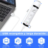 Cortauñas Eléctrico de Lujo para Perros