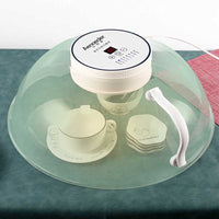 Tapa de sellado térmico para alimentos