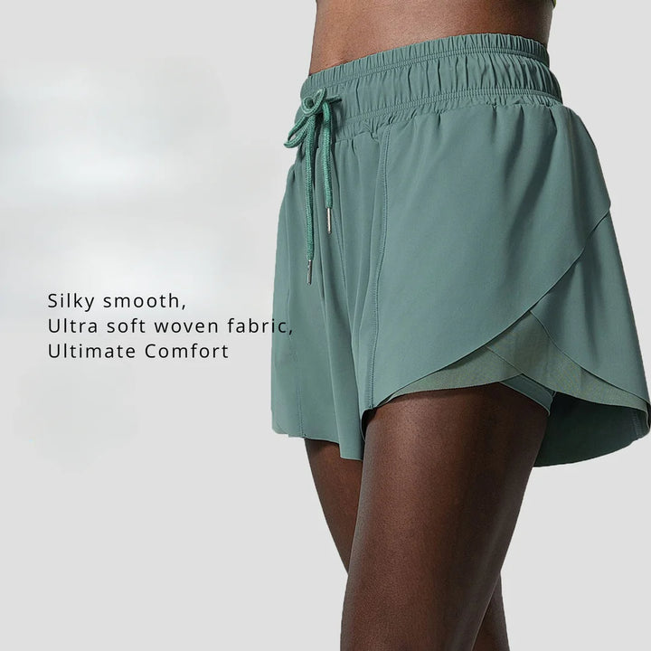 2 UNIDADES Short  Aura Active