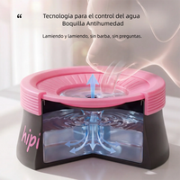 Bebedero Flotante para Perros y Gatos
