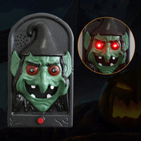 Timbre de broma de Halloween