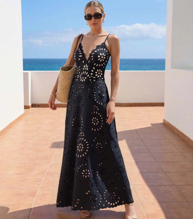 AquaDress Vestido de Baño 2 en 1