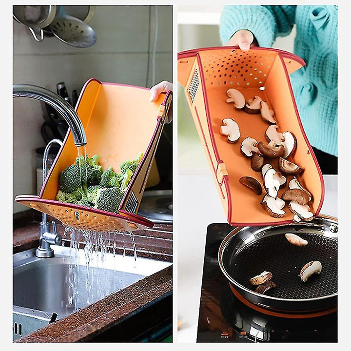 Tabla Multifuncional Plegable