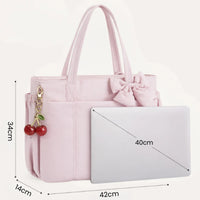 Bolso Grande Multi bolsillos