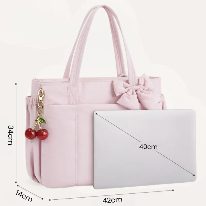 Bolso Grande Multi bolsillos