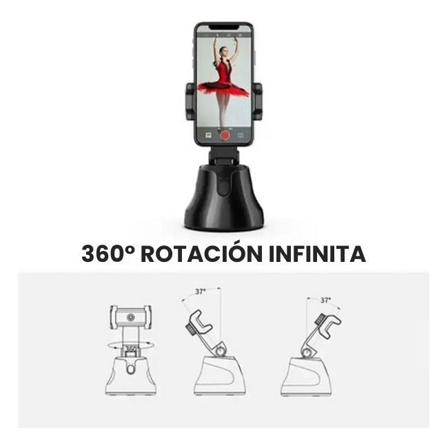 Soporte Seguimiento Facial | última tecnología