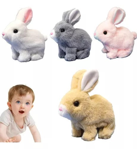 Mini Bunny | Conejito Saltarin