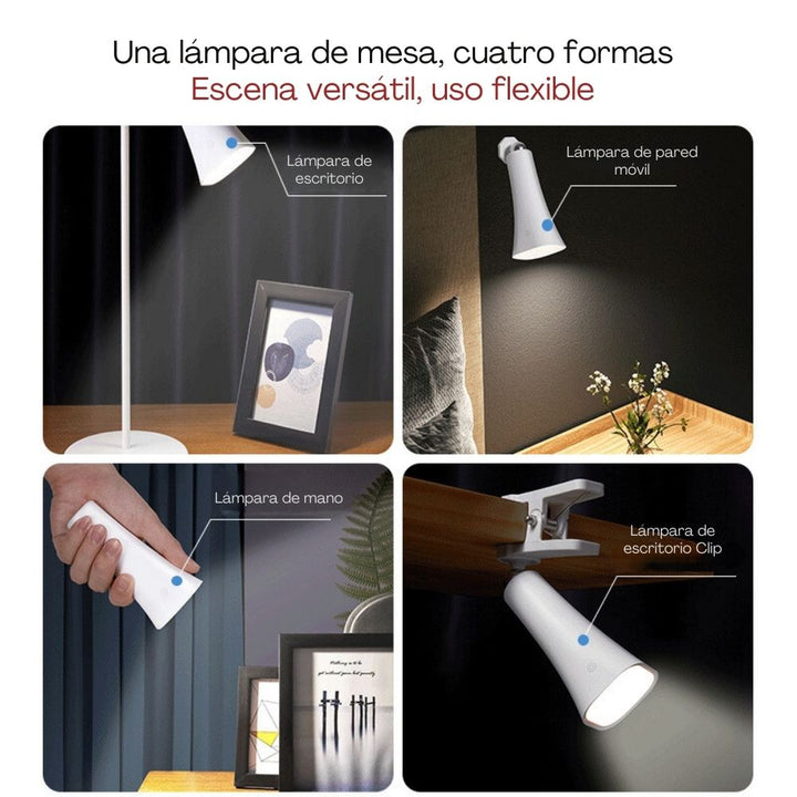 LuzFix | Lampara con iman