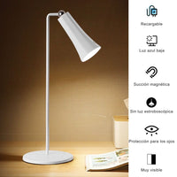 LuzFix | Lampara con iman