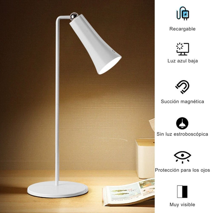 LuzFix | Lampara con iman