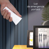 LuzFix | Lampara con iman