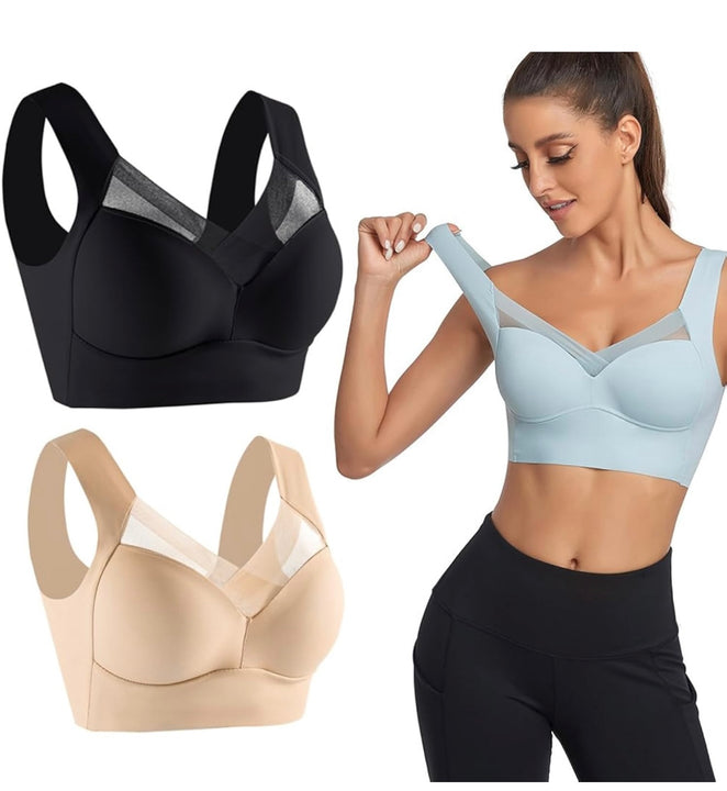 BraFlex Confort | 2 UNIDADES | 1 BEIGE Y 1 NEGRO