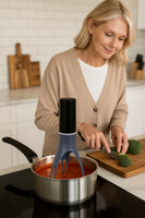 Mezclador de alimentos electrico