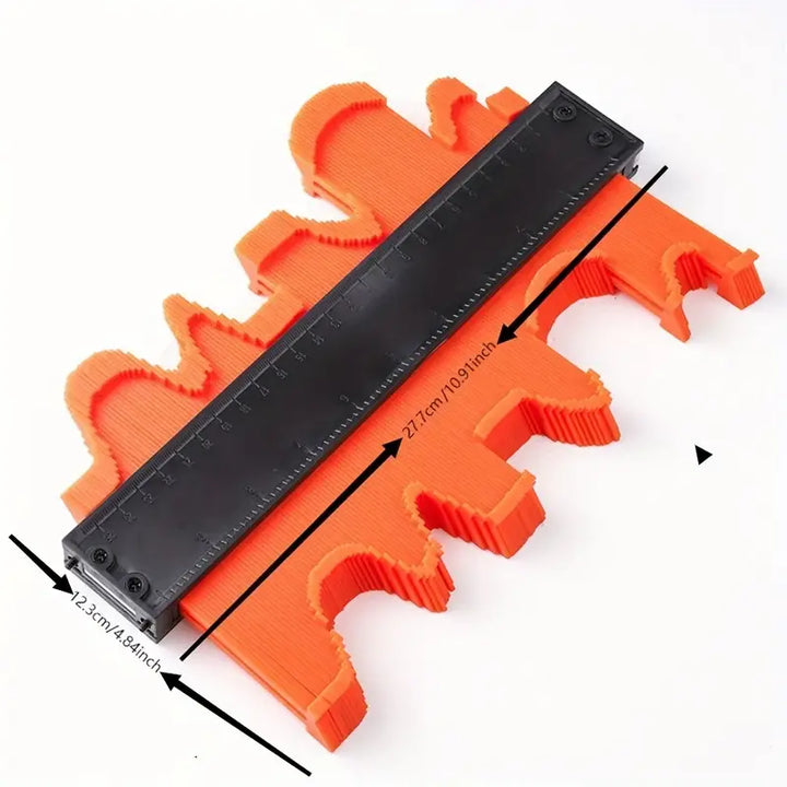 Medidor Angulos y Formas