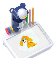 Mesa Proyector Creativo 3 en 1