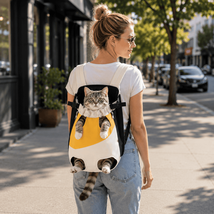 Bolsa de Transporte para Mascotas