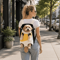 Bolsa de Transporte para Mascotas