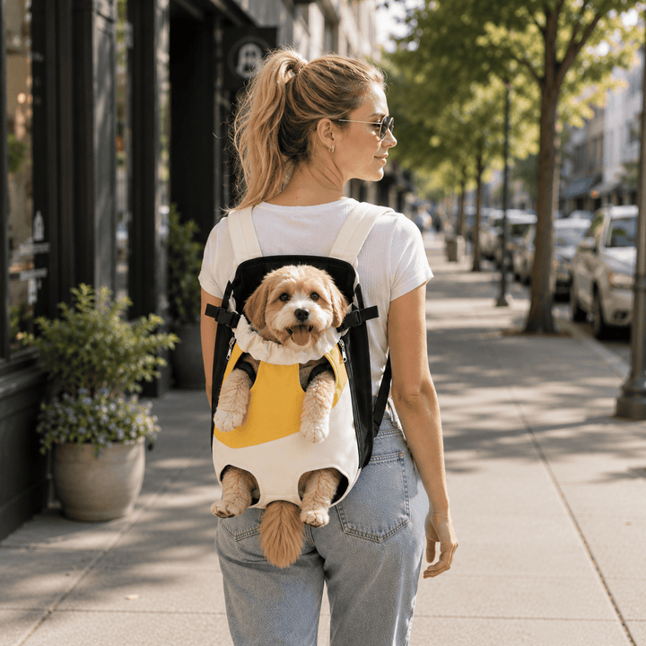 Bolsa de Transporte para Mascotas