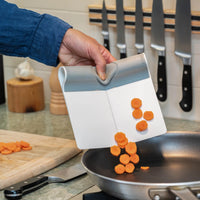 Alimentador plegable multiusos