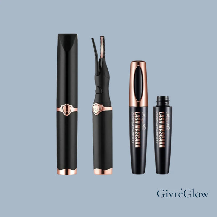 Encrespador de pestañas