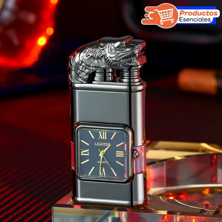 WindFree | Encendedor Reloj Lujoso
