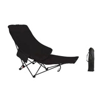 Sillón plegable reclinable estable