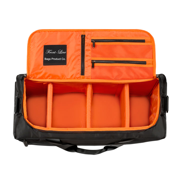 Bolsa deportiva multifuncional con divisores internos