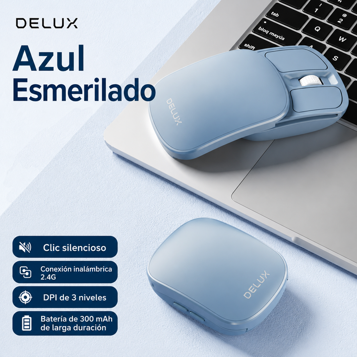 Mouse inteligente