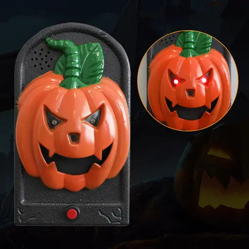 Timbre de broma de Halloween