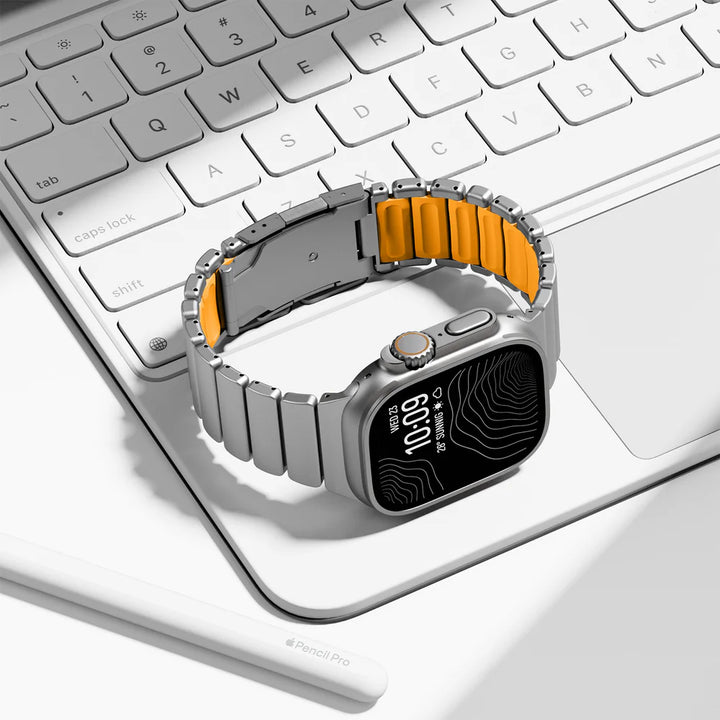 Correa magnética premium para Apple Watch