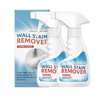 2 unidades Spray altamente eficaz para eliminar el moho