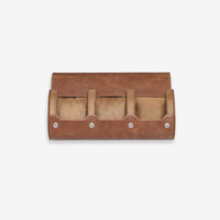 Estuche para relojes con almohadillas deslizantes