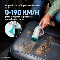 Soplador de Mano Inalámbrico
