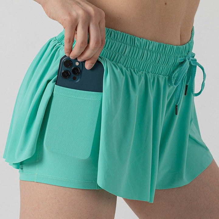 2 UNIDADES Short  Aura Active