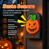 Timbre de broma de Halloween