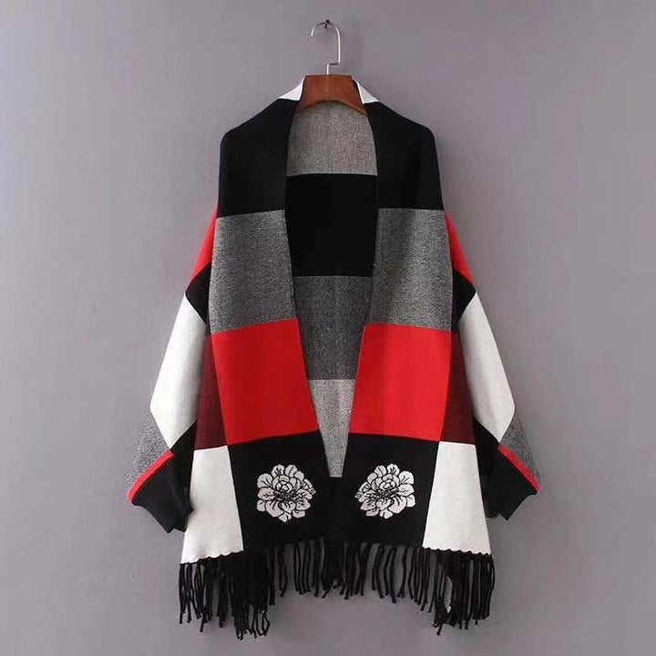 Suéter Largo de Mujeres para Invierno